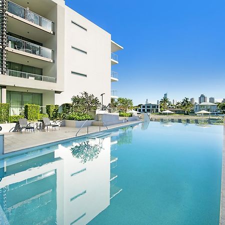 Ultiqa Freshwater Point Resort Broadbeach Guldkusten Exteriör bild