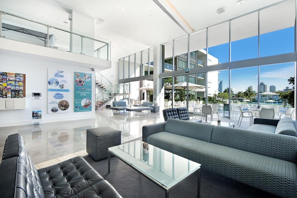 Ultiqa Freshwater Point Resort Broadbeach Guldkusten Exteriör bild