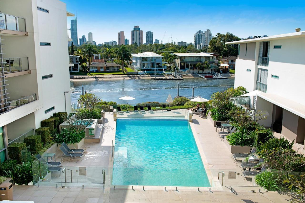Ultiqa Freshwater Point Resort Broadbeach Guldkusten Exteriör bild