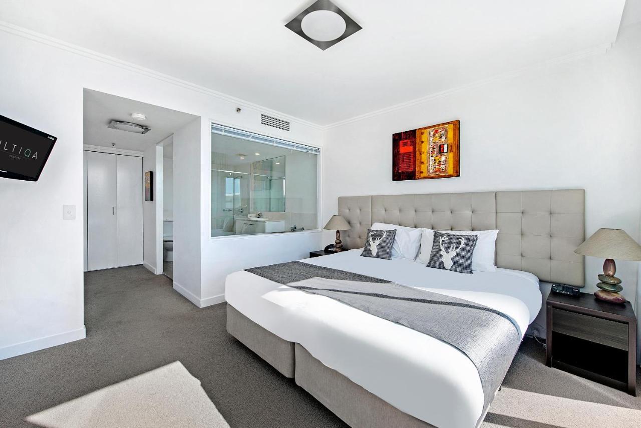 Ultiqa Freshwater Point Resort Broadbeach Guldkusten Exteriör bild