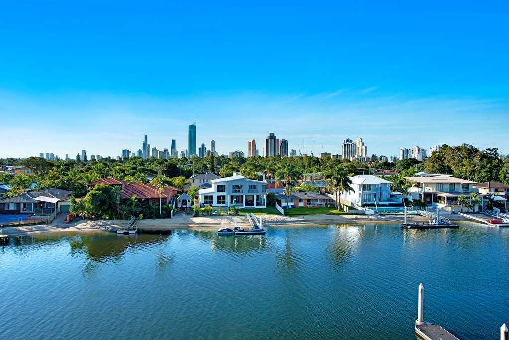 Ultiqa Freshwater Point Resort Broadbeach Guldkusten Exteriör bild