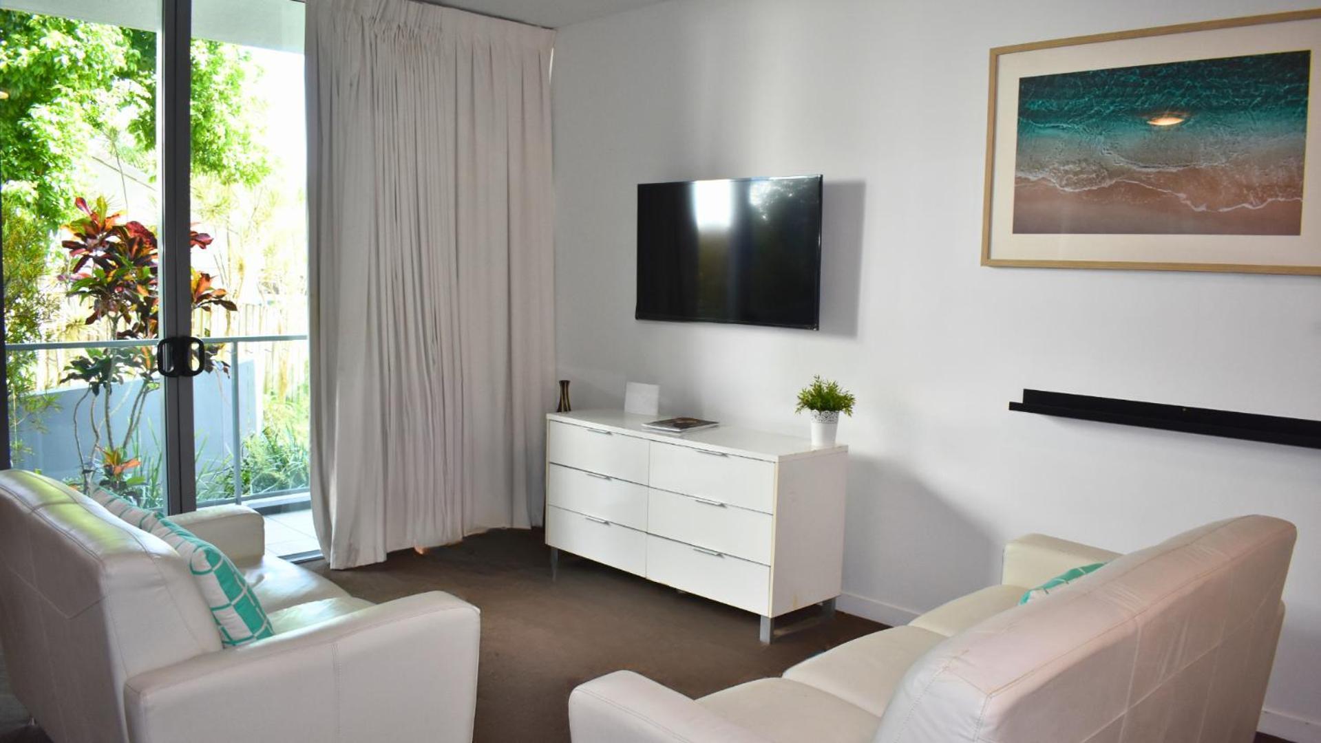 Ultiqa Freshwater Point Resort Broadbeach Guldkusten Exteriör bild