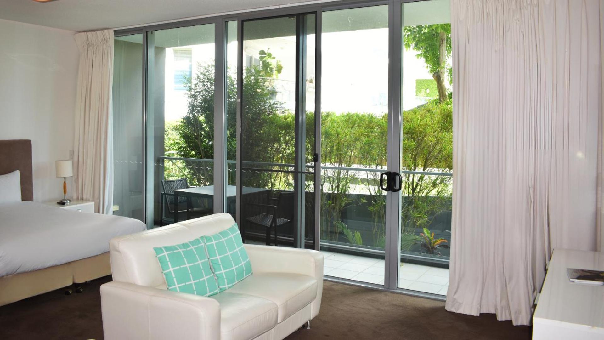Ultiqa Freshwater Point Resort Broadbeach Guldkusten Exteriör bild