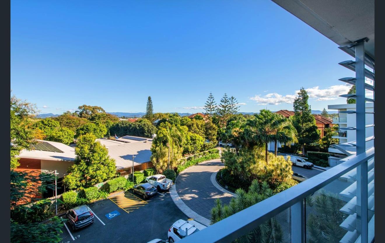 Ultiqa Freshwater Point Resort Broadbeach Guldkusten Exteriör bild
