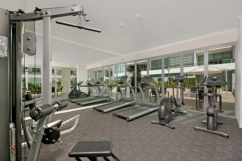 Ultiqa Freshwater Point Resort Broadbeach Guldkusten Exteriör bild