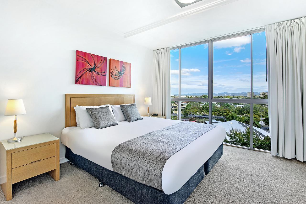 Ultiqa Freshwater Point Resort Broadbeach Guldkusten Exteriör bild