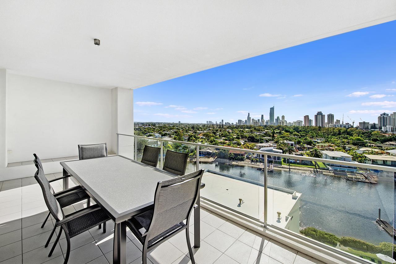Ultiqa Freshwater Point Resort Broadbeach Guldkusten Exteriör bild
