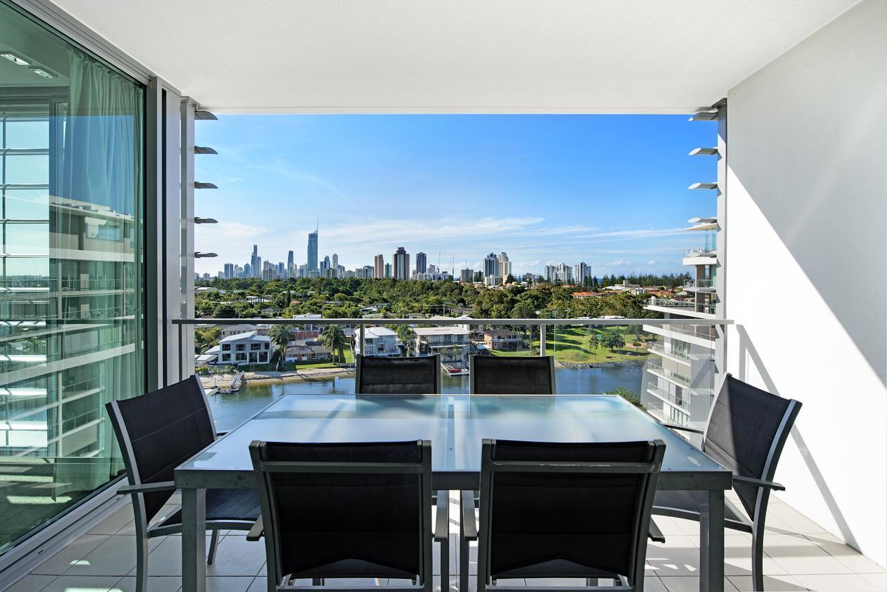 Ultiqa Freshwater Point Resort Broadbeach Guldkusten Exteriör bild