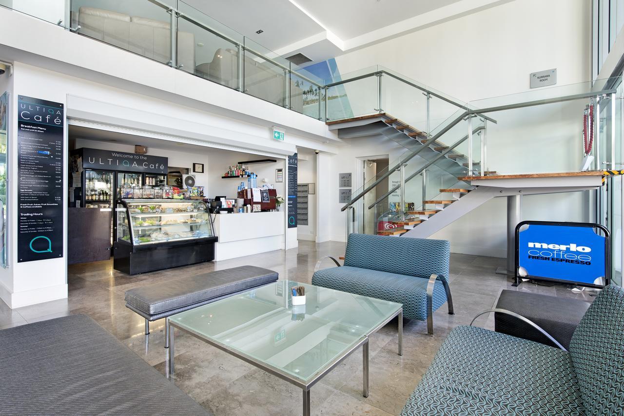 Ultiqa Freshwater Point Resort Broadbeach Guldkusten Exteriör bild