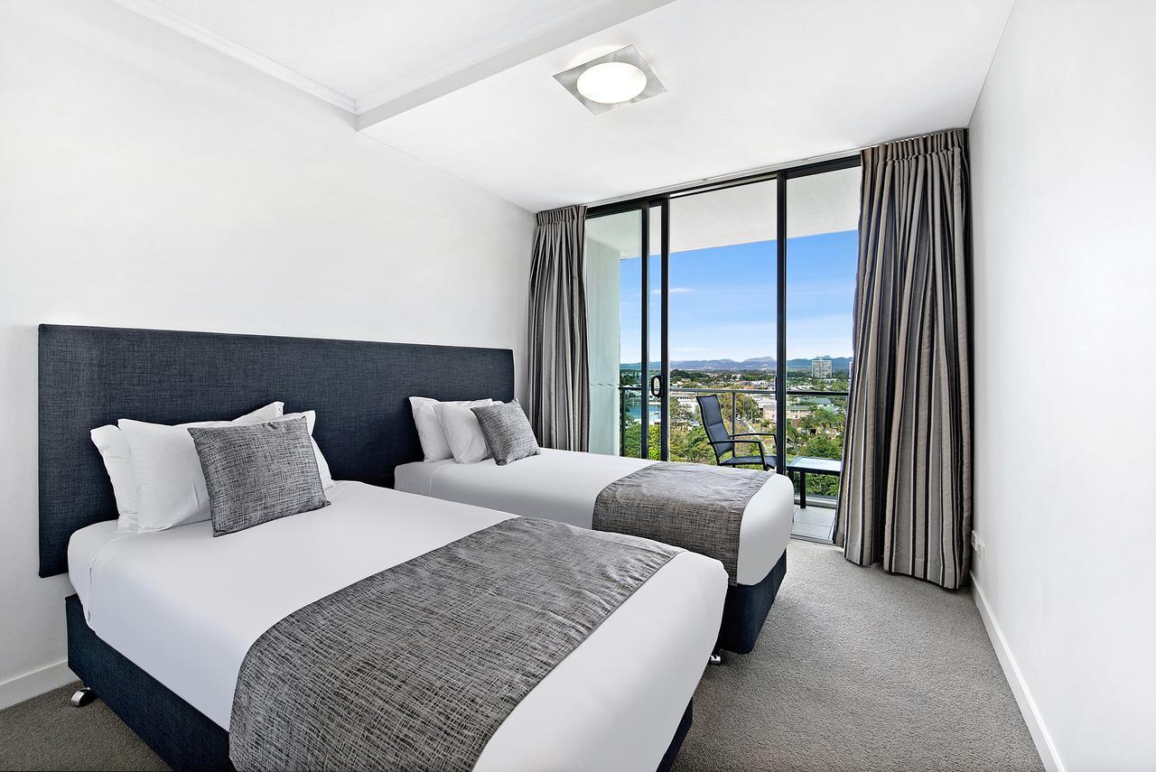 Ultiqa Freshwater Point Resort Broadbeach Guldkusten Exteriör bild