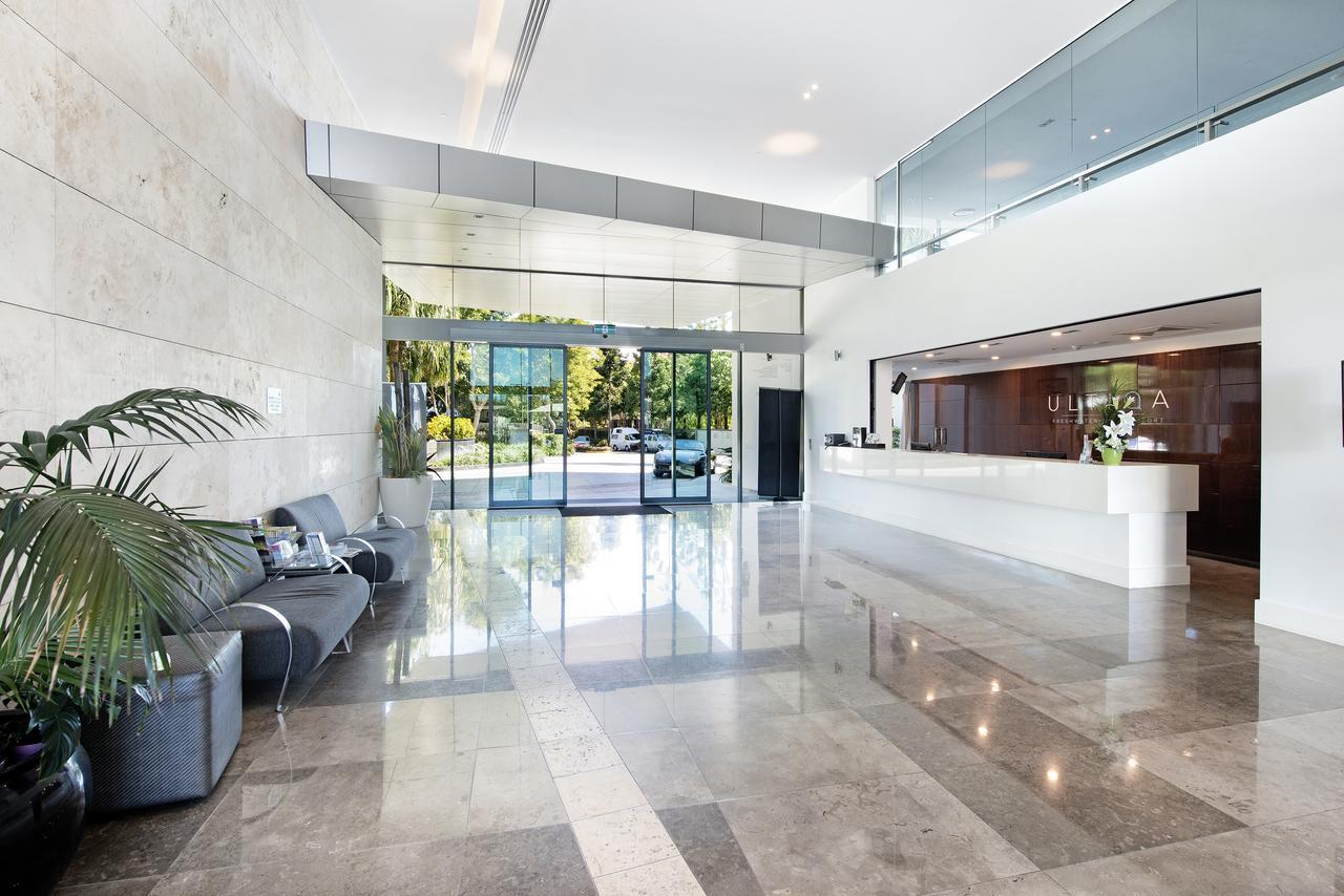 Ultiqa Freshwater Point Resort Broadbeach Guldkusten Exteriör bild