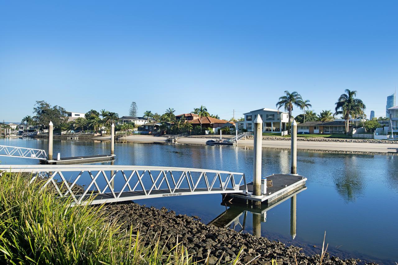 Ultiqa Freshwater Point Resort Broadbeach Guldkusten Exteriör bild