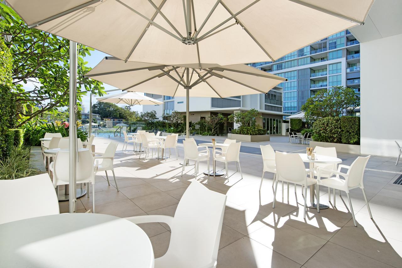 Ultiqa Freshwater Point Resort Broadbeach Guldkusten Exteriör bild