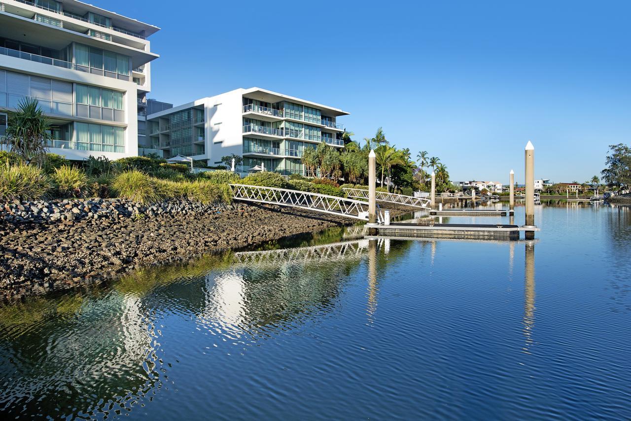 Ultiqa Freshwater Point Resort Broadbeach Guldkusten Exteriör bild