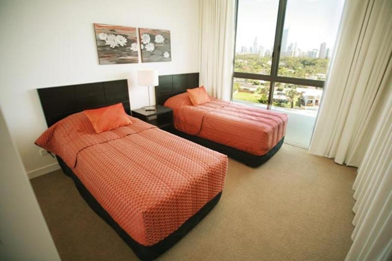 Ultiqa Freshwater Point Resort Broadbeach Guldkusten Exteriör bild