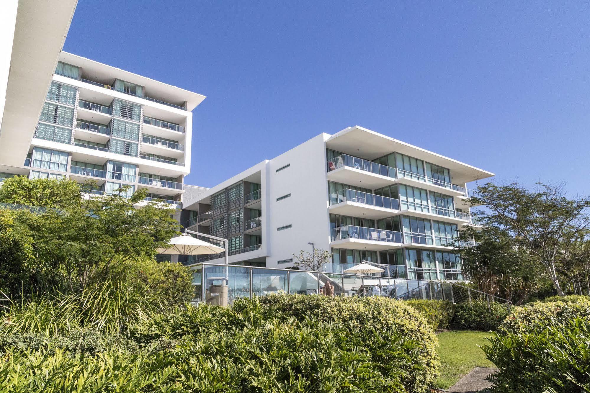 Ultiqa Freshwater Point Resort Broadbeach Guldkusten Exteriör bild